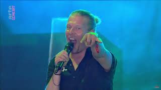 Omnium Gatherum  Live at Alcatraz Festival Full Set 81421 [upl. by Lussi697]