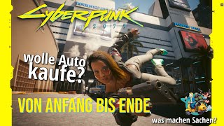 Jetzt kommt das Endgame Cyberpunk 2077 Teil 23 Hauptstory Nomad  LiveStream [upl. by Assillam426]