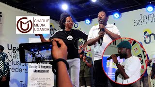 EDDY KENZO AJAGUZA GERALD KIWEEWA KU FEDERATION [upl. by Hsiri]