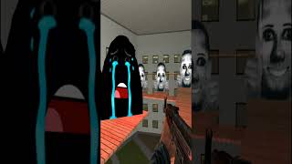 Obunga Wants Kill Me In Liminal Hotel Gmod [upl. by Prevot]