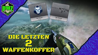 DMZ  Ashika Island  DIE LETZTEN 2 WAFFENKOFFER ✊😎 [upl. by Narej368]