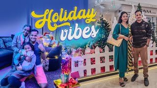 vlog  Holiday Vibes  AS😘 [upl. by Aekerly]