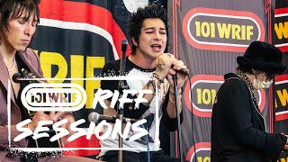 Palaye Royale Full Acoustic Performance  Riff Sessions [upl. by Artie430]