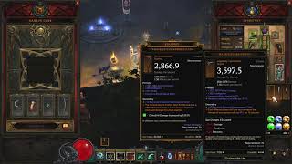 376 Changes To Bone Spear Build Necromancer Diablo 3 S22 [upl. by Myer]