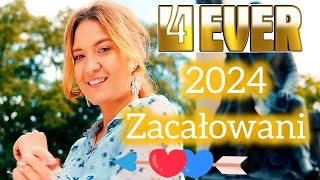 4Ever Zacałowani 2024 Teledysk Disco Polo [upl. by Lexine]