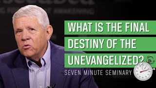 Ben Witherington The Destiny of the Unevangelized [upl. by Aigil888]