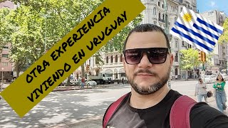 NUEVO RETO LABORAL UNA NUEVA EXPERIENCIA VIVIENDO EN URUGUAY [upl. by Hedveh]