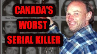 Robert Picktons  Canadas Worst Serial Killer [upl. by Adgam380]