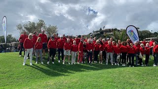 Masters des Champions Golf 2024 Sainte Maxime et Saint Tropez [upl. by Mosnar]