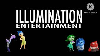 illumination logo inside out 2 [upl. by Carmencita]