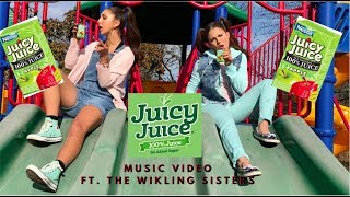 Wilking Sisters Juicy Juice Music Video [upl. by Olive]