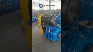 2024 Exploring the Advantages of Belt Drive for Slurry Pumps [upl. by Anhpad]