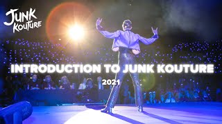 Introduction to Junk Kouture 2021  Highlights  Junk Kouture [upl. by Eggleston]