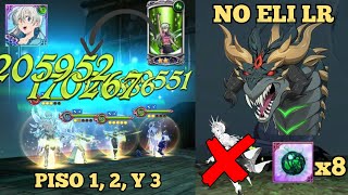 NIDHOGGR 3 FLOOR NO ELI LR🐍OLD BEST TEAM [upl. by Vullo603]