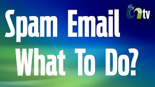 Spam Filtering How To Stop Spam Emails [upl. by Eniliuqcaj]