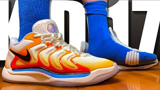 Nike KD17 Biggest Pros amp Cons [upl. by Kieger898]