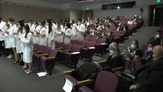 Samuel Merritt University  DPT White Coat Ceremony [upl. by Dag]