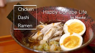 Chicken Dashi Ramen [upl. by Sivet]