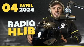 RADIO HLIB DU 4 AVRIL 2024 [upl. by Dralliw]