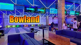 Bowland bowling Altaplaza ciudad de Panamá [upl. by Iran]