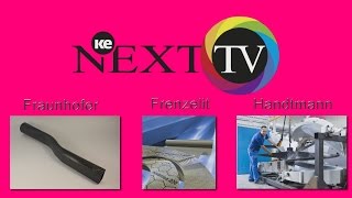 Werkstoffe ke NEXT TV stellt 3 Werkstoffe speziell für die Industrie vor [upl. by Olracnaig738]