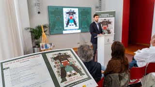 Cartagena celebra el Día de la Biblioteca Escolar con autores de libros y talleres de ilustración [upl. by Sivek]