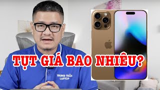 Tư vấn điện thoại iPhone 16 Pro Max sau 1 năm tụt giá bao nhiêu [upl. by Yeltihw461]