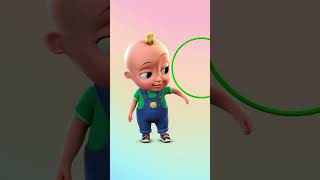 Aventura con el Hula Hoop Videos Para Niños Canciones Infantiles para niños  Canciones para Bebés [upl. by Hertz673]