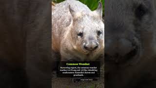 7 largest marsupials on earth marsupials [upl. by Maffa]