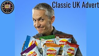 Gary Lineker Advert  Walkers Crisps 90s shorts garylineker comedy [upl. by Sachsse]