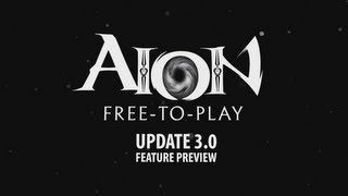 AION Update 30  Feature Preview [upl. by Lundeen451]