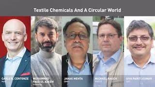 Textile Chemicals and a Circular World [upl. by Routh]