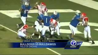 High School Football Artesia vs Las Cruces [upl. by Chun821]