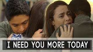 I Need You More Today — Caleb Santos  CARYANA [upl. by Jarred104]