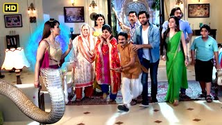 Buri Naagin Ko Lathi Se Maarne Nikla Poora Pariwar  EP199  Icchapyaari Naagin  Naagin Series 2024 [upl. by Id193]