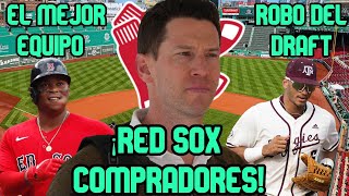 RED SOX A COMPRAR  TOMAN JOYA DRAFT MLB 2024  CORA MANDA MENSAJE A YANKEES Y ORIOLES  MLB NEWS [upl. by Shue]