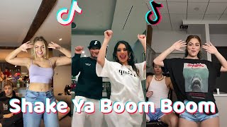 Shake Ya Boom Boom TikTok Dance Challenge Compilation [upl. by Jeanie457]