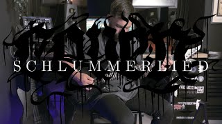 COVEN  Schlummerlied Official Guitar Playthrough [upl. by Dole626]