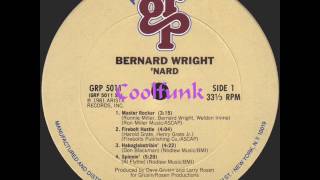 Bernard Wright  Haboglabotribin Funk  Hiphop 1981 [upl. by Aeriel]