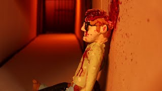 Punks and Thugs Claymation action [upl. by Atiuqin]