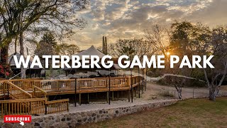 Waterberg Game Park [upl. by Waddington785]