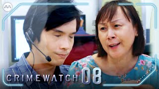 Crimewatch 2024 EP8  Government Official Impersonation Scam and Investment Scam [upl. by Otrebcire]