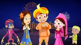 Chhota Bheem and gangs visit to Rajasthan  Interesting Facts about Rajasthan [upl. by Eiramanna]