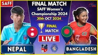 Nepal vs bangaladesh final mach [upl. by Rhoda]