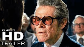 SATURDAY NIGHT Trailer 2024 Willem Dafoe [upl. by Ximenes]