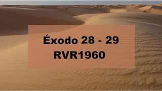 Exodo 28  29 [upl. by Niarb]