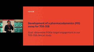 Developing a Pharmacodynamics Assay for TOS358 with LuminexPLORE Lab [upl. by Euqilegna769]