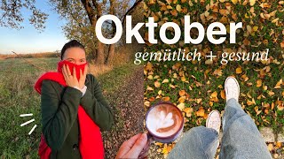 Gemütliche Tage im Oktober  Ein Update [upl. by Hashum964]