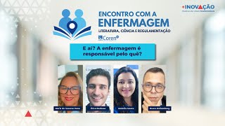 Encontro com a Enfermagem [upl. by Ume]