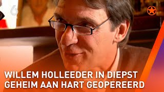 Willem Holleeder in het diepst geheim aan zijn hart geopereerd  SHOWNIEUWS [upl. by Zarah129]